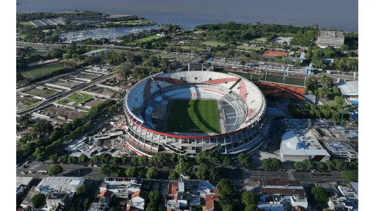 Los 5 estadios de Argentina que serían sede del Mundial 2030