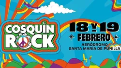 Llega una nueva edición del Cosquin Rock 2023.