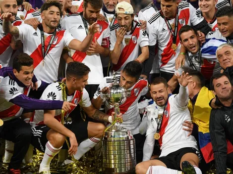 Nadie lo sabía: dos campeones con River en Madrid estuvieron a punto de llegar a Boca en 2015