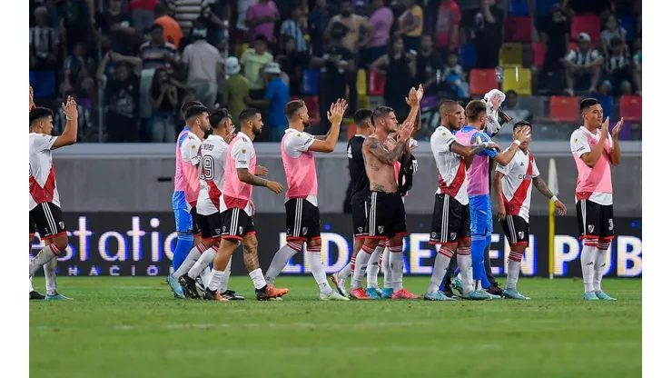 No quieren perderlo: comienzan las reuniones en River por una de las joyas del plantel