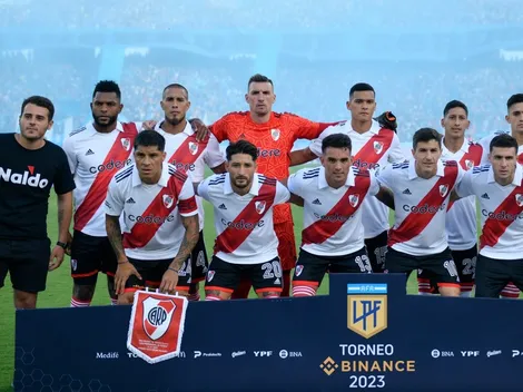 River buscará romper el préstamo con Arsenal por Felipe Peña Biafore