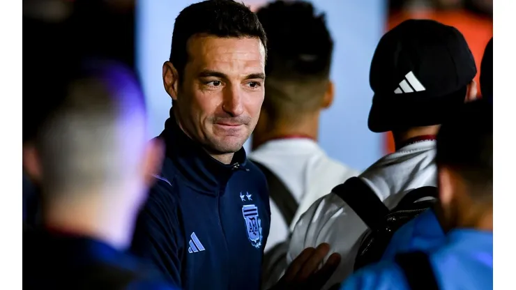 Se supo: la verdadera razón por la que Scaloni aún no renovó en la Selección