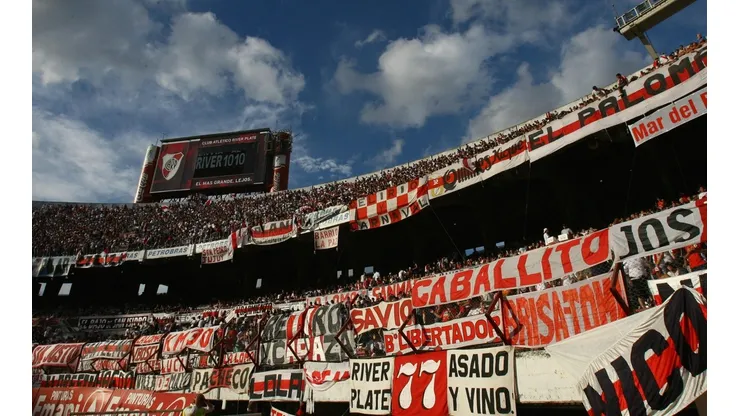 Entradas River vs Argentinos Juniors