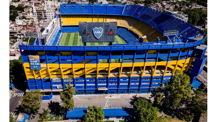 La presentación ante la Justicia que hará Boca tras la clausura de La Bombonera