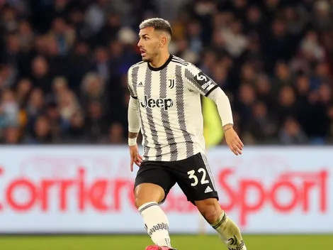 ¿Paredes a Boca?: cuándo se le termina el contrato en la Juventus