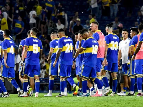Los hinchas lo piden a gritos: el suplente de Boca que integra el 11 ideal Sub-20 de Conmebol