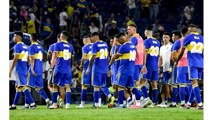 Los hinchas lo piden a gritos: el suplente de Boca que integra el 11 ideal Sub-20 de Conmebol