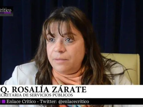 Quién es Rosalía Zárate, la madre de Máximo Thomsen