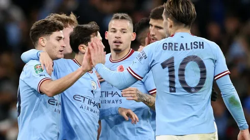 Se filtró el salario de Julián Álvarez y las figuras del Manchester City