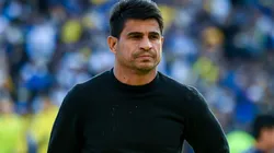 La impopular decisión que tomaría Ibarra en Boca para jugar ante Talleres