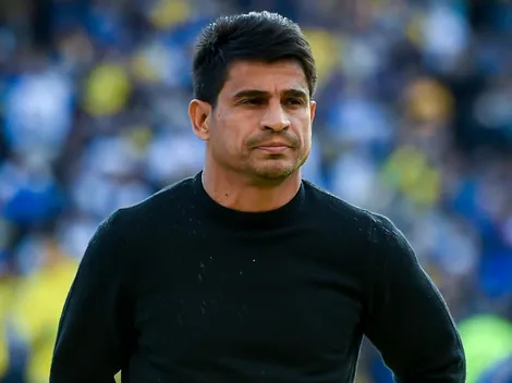 La impopular decisión que tomaría Ibarra en Boca para jugar ante Talleres