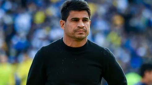 La impopular decisión que tomaría Ibarra en Boca para jugar ante Talleres
