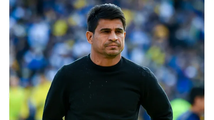 La impopular decisión que tomaría Ibarra en Boca para jugar ante Talleres