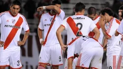 River vivió un momento muy delicado hace más de una década.