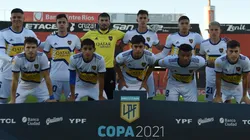 Boca cede a otro juvenil: de ser titular con Russo a irse a préstamo a Quilmes