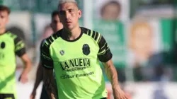 "No seas bol...": el mensaje que recibió Centurión de un ex compañero.