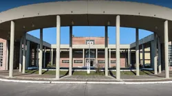 Los rugbiers están en la alcaldía de Melchor Romero.