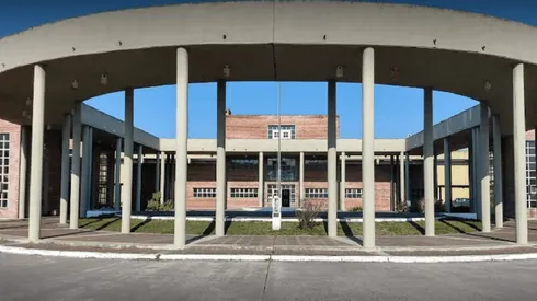 Los rugbiers están en la alcaldía de Melchor Romero.