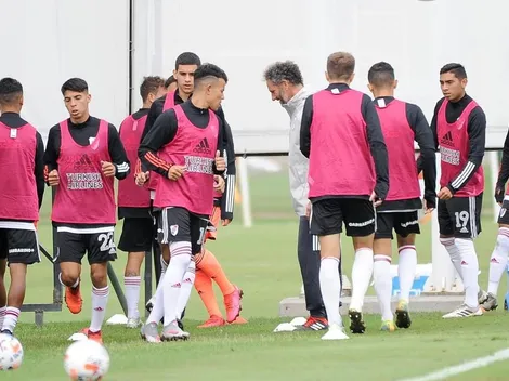 El jugador que se fue de River en el cierre del mercado de pases