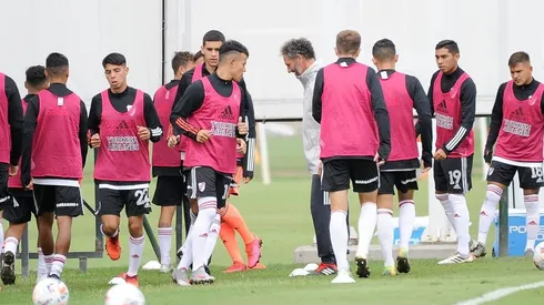 El jugador que se fue de River en el cierre del mercado de pases