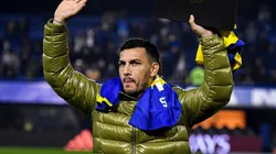 Paredes podría volver a Boca en 2025.