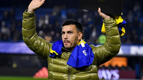 Paredes podría volver a Boca en 2025.