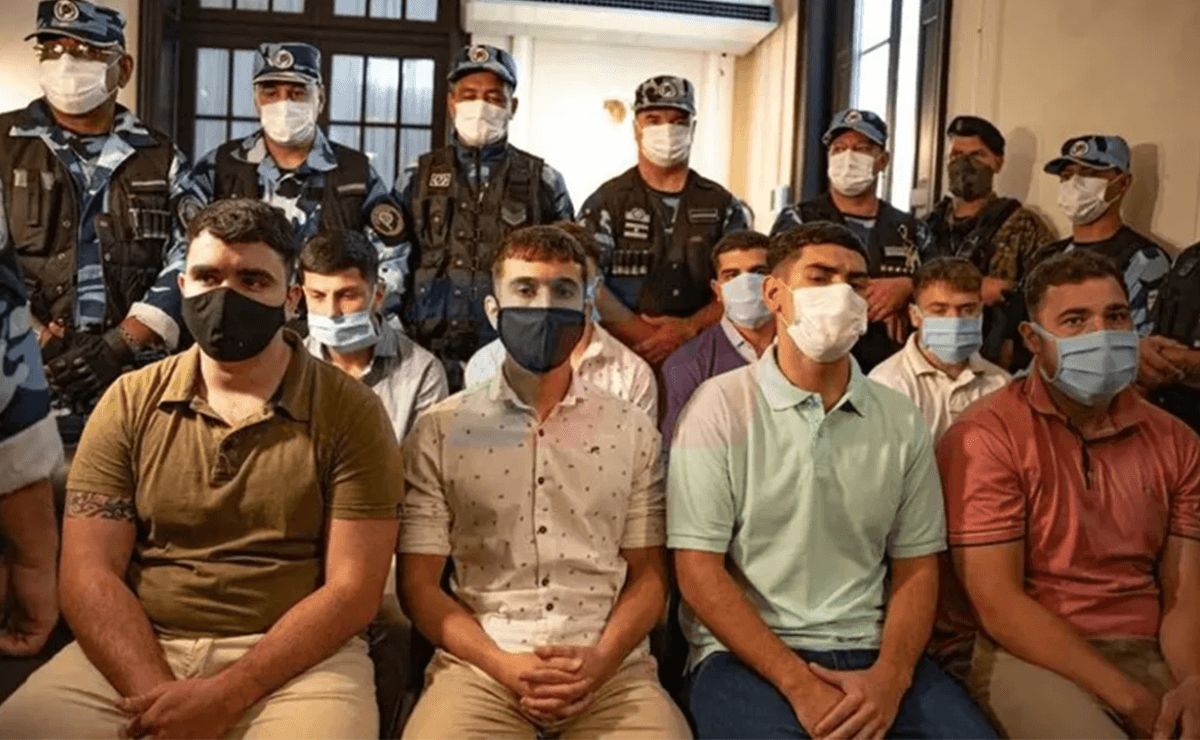 ¿Quiénes son los rugbiers que podrían ser absueltos en el caso Báez ...
