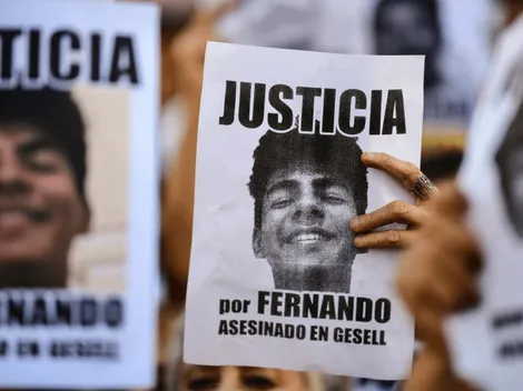 Crimen de Fernando Báez Sosa: prisión perpetua para 5 de los 8 rugbiers