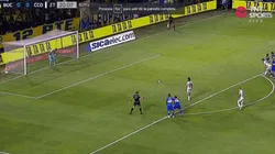 VIDEO | La noche de Chiquito Romero: hizo un penal, zafó de la roja y lo atajó