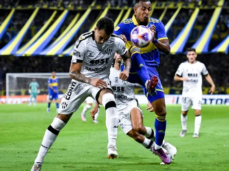 "Son un papelón": la acusación de Central Córdoba a Boca tras el empate en La Bombonera