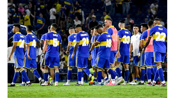 Fue tendencia: los hinchas de Boca eligieron al responsable del empate en La Bombonera