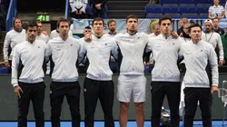 Tras la derrota en Finlandia, Argentina deberá jugar en septiembre para no descender en la Copa Davis