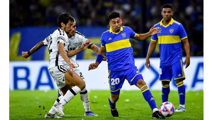 Boca jugó mal y Chiquito Romero lo salvó: 0 a 0 ante Central Córdoba en La Bombonera