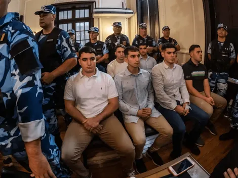 ¿Cuándo se puede apelar en un juicio y qué significa en el Caso Báez Sosa?