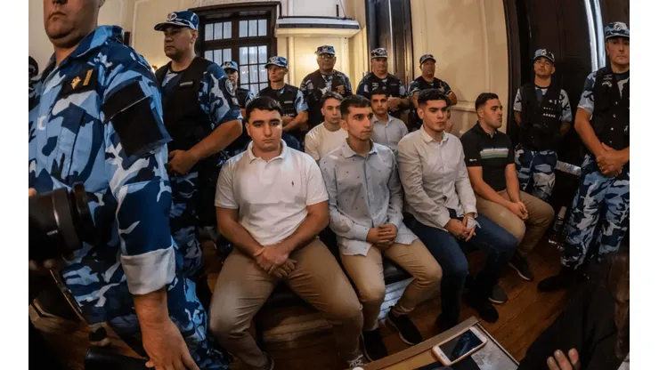 ¿Cuándo se puede apelar en un juicio y qué significa en el Caso Báez Sosa?