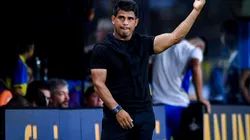 Ibarra se defendió de la principal crítica del hincha de Boca: "Hoy no era el partido"