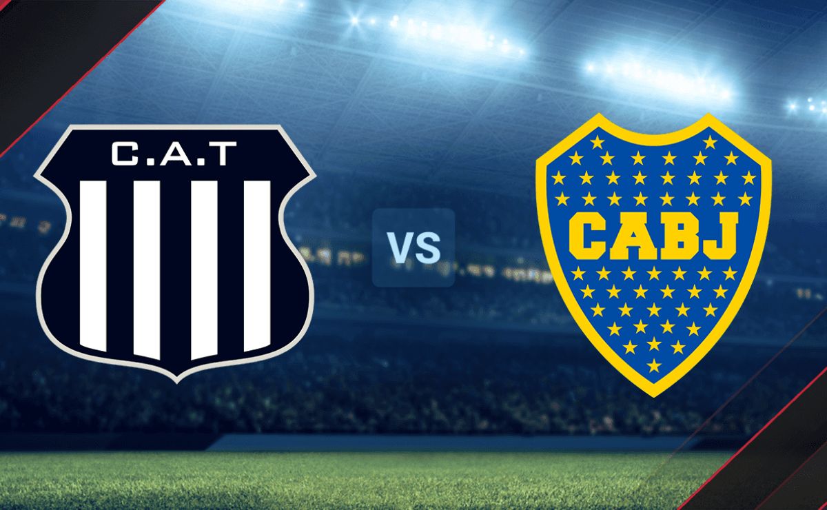 ¿Cuándo juega Talleres vs. Boca por la Liga Profesional? - Bolavip ...