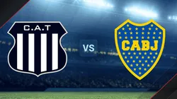¿Cuándo juega Talleres vs. Boca por la Liga Profesional?
