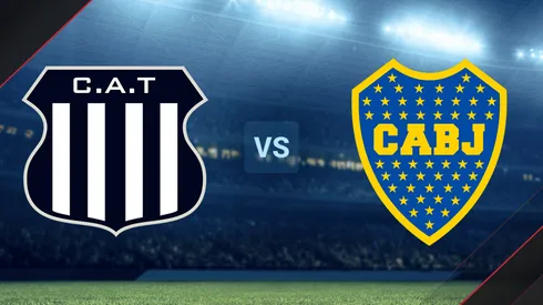 ¿Cuándo juega Talleres vs. Boca por la Liga Profesional?