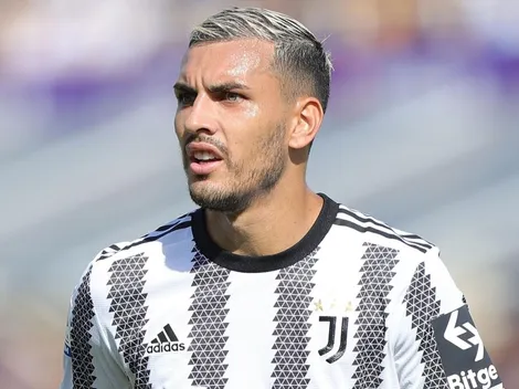 La decisión crucial de Juventus con Paredes tras la quita de puntos