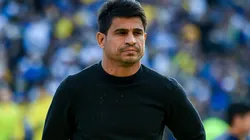 "Entiendo el enojo de los hinchas"