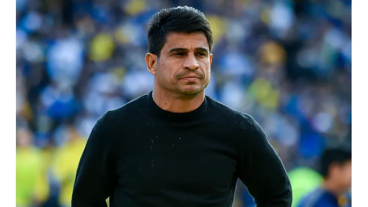 "Entiendo el enojo de los hinchas"