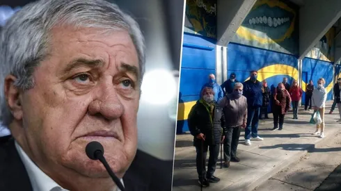 Jorge Ameal presentará un proyecto de ley de zonificación para ampliar la Bombonera.