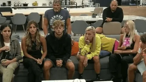 Se viene la recta final en la casa de Gran Hermano.