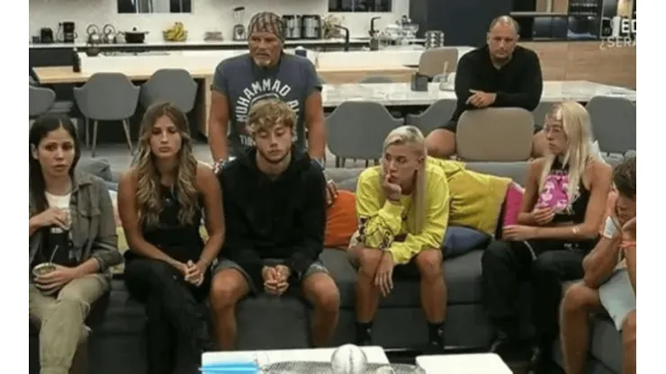 Se viene la recta final en la casa de Gran Hermano.
