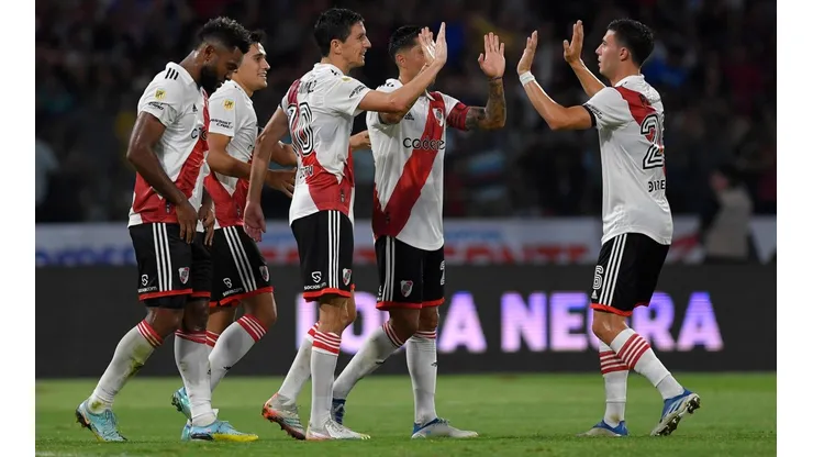 El DT campeón con Boca que elogió a una figura de River: "El mejor del fútbol argentino"