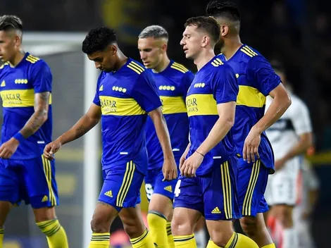 Rolón podría irse a Chile para que Boca incorpore a Merolla