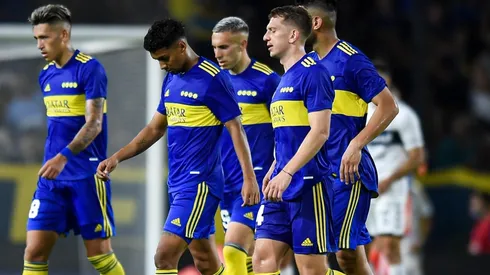 Rolón podría irse a Chile para que Boca incorpore a Merolla