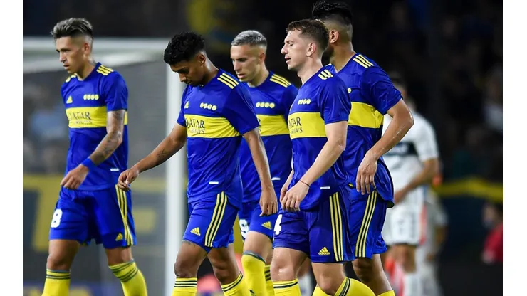 Rolón podría irse a Chile para que Boca incorpore a Merolla