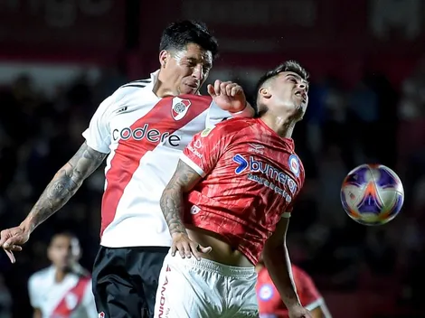 River vs. Argentinos por la fecha 3 de la Liga Profesional 2023: día y hora del partido